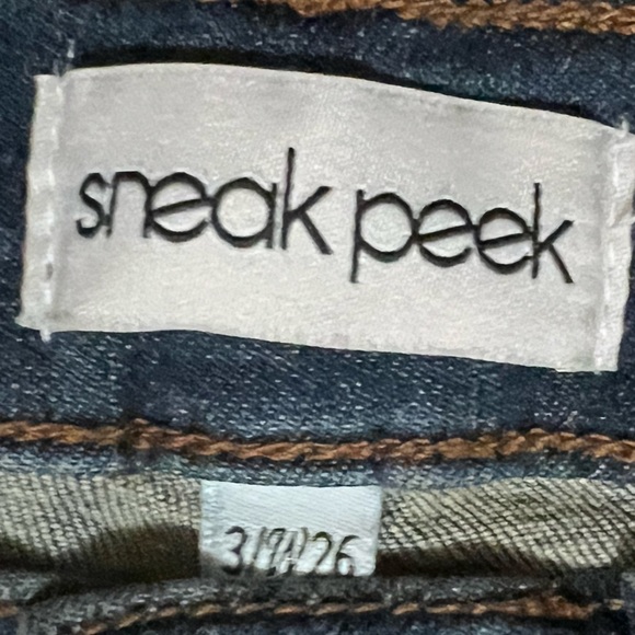 NWT flare jeans juniors - Picture 4 of 9